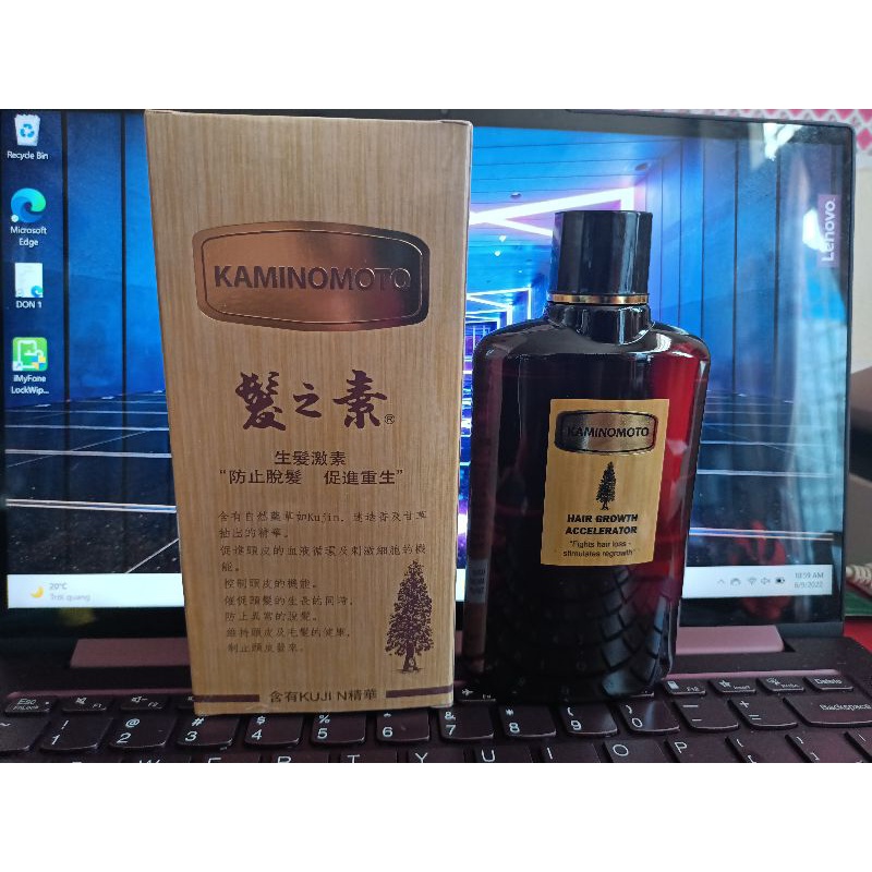 Serum dưỡng tóc Nhật Bản