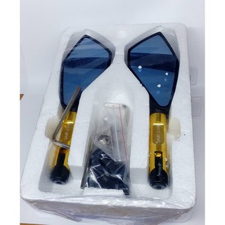 Gương đôi cao cấp rizoma CNC