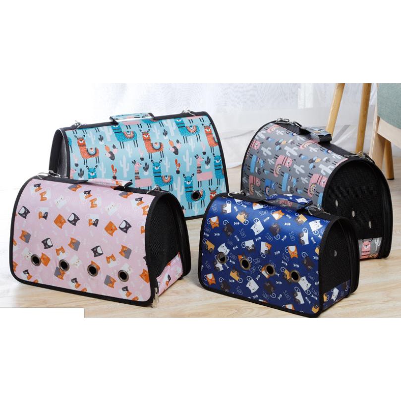 TÚI VẬN CHUYỂN CHÓ MÈO ĐI DẠO