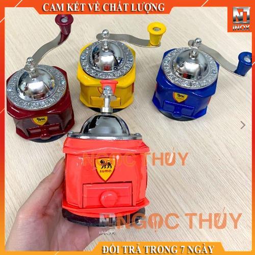 Dụng cụ xay tiêu ăn liền Suma kiểu tròn