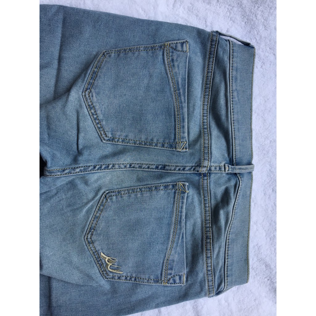 Quần Express Jean xuất Mỹ thêu ngôi sao