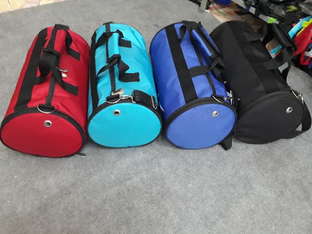 Túi trống bóng đá có ngăn để giày riêng