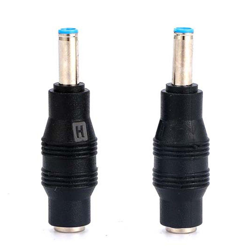 Đầu Nối Chuyển Đổi TAYLOR1 Lõi Đồng 5.5 * 2.1mm Cho Laptop HP Envy DC 5.5 * 2.5mm Sang 4.5 * 3.0mm