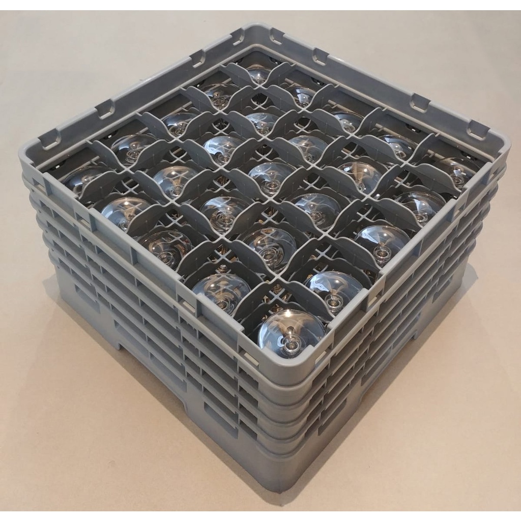 RACK ĐỰNG LY 9/16/20/25/36/49 ngăn