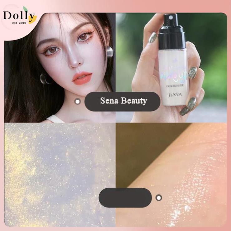 [Freeship-Hàng Chính Hãng] Xịt Nhũ Khóa Lớp Trang Điểm Jjlaya Starry Sky Đá Băng 30ML MP3 | BigBuy360 - bigbuy360.vn
