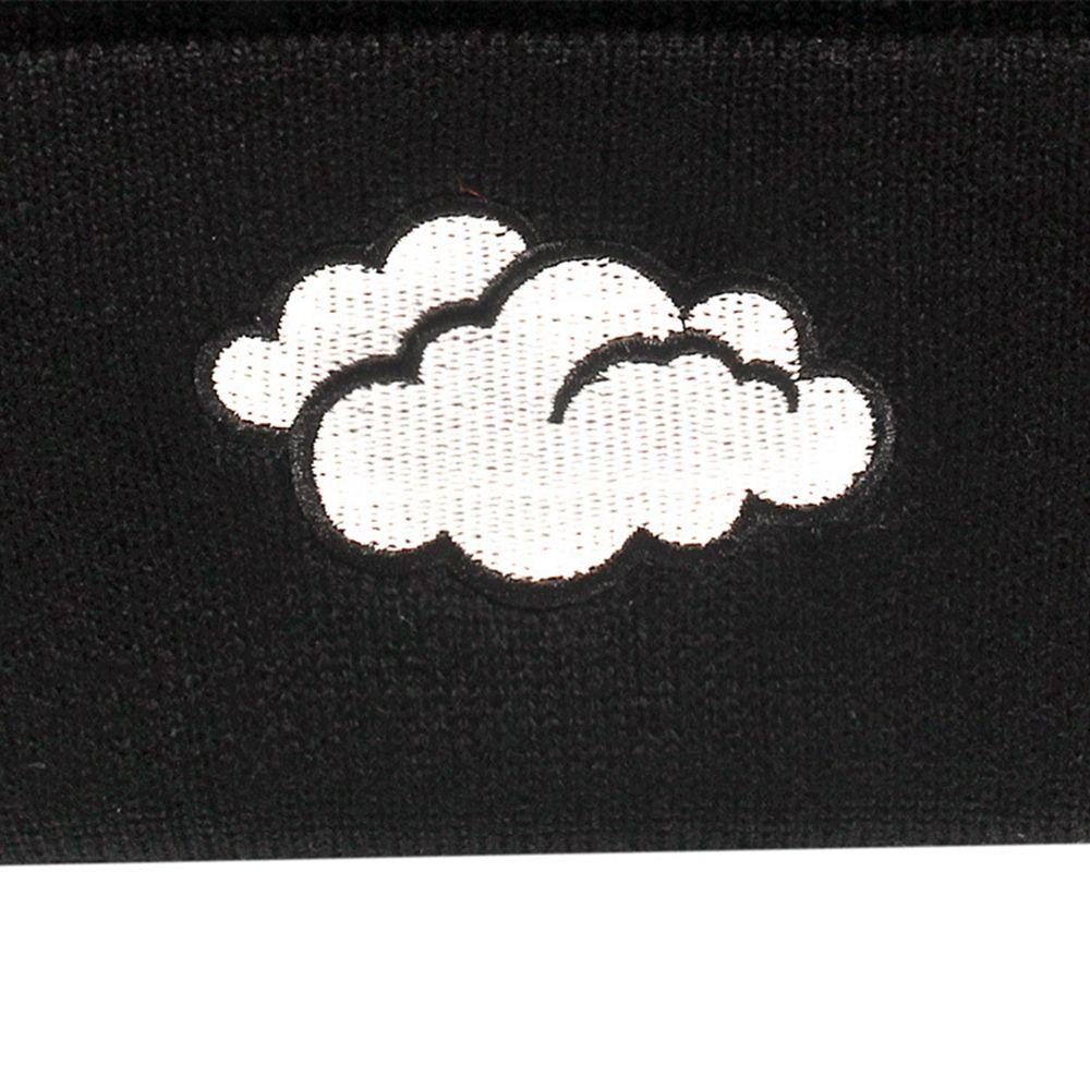 Mũ Beanie Dệt Kim Màu Trơn Dễ Thương Chất Lượng Cao Cho Bạn Gái