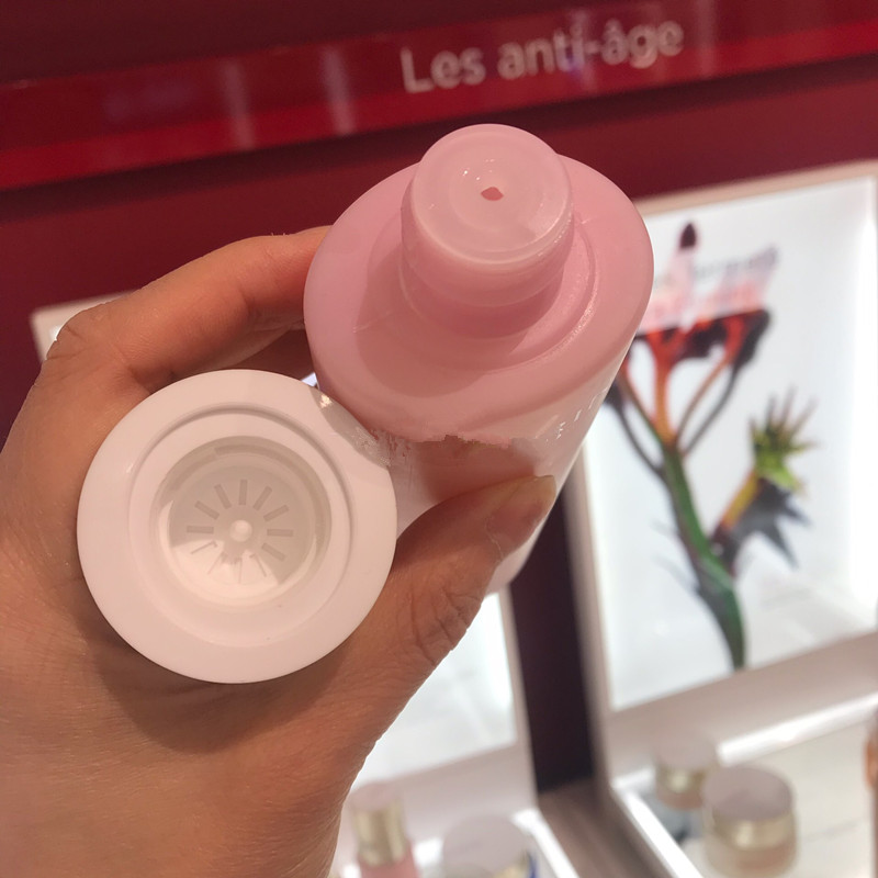 SASA ❤   Nước hoa hồng Clarins Pháp / Clarins Youth Revitalizing Age-Aging Essence Water 200ml Moisturizing Girl Powder Essence