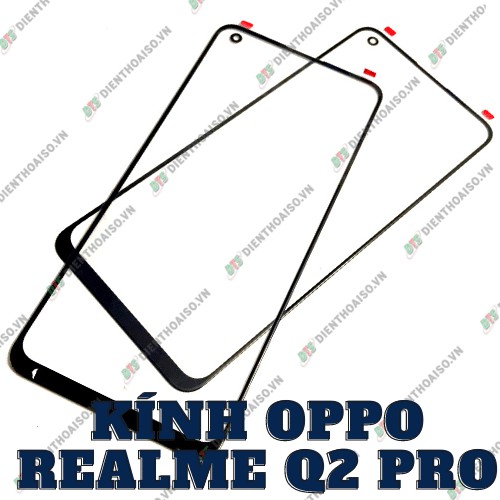 Mặt kính oppo realme q2 pro