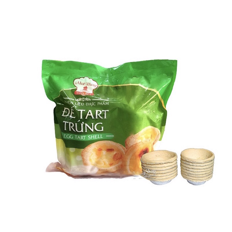 Đế Tart Trứng Nhất Hương Túi 30 đế