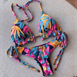 Set Bikini Hai Mảnh Quyến Rũ Cho Nữ
