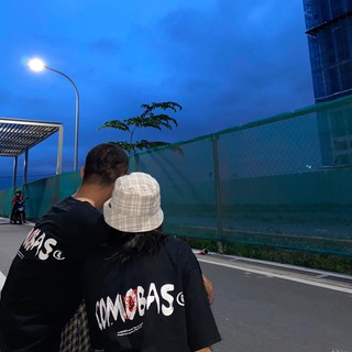 Áo thun - Typo LOGO SS1 - COMOBAS
