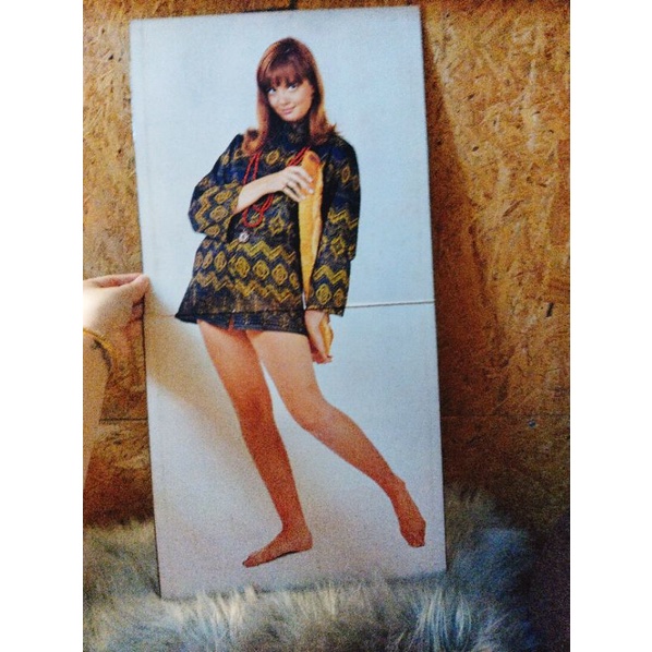 Đĩa than vinyl nhạc Pháp