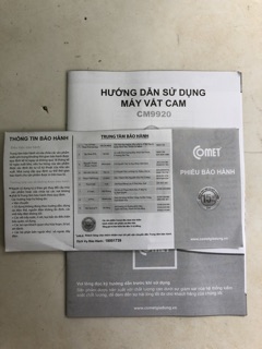 Máy vắt cam Comet