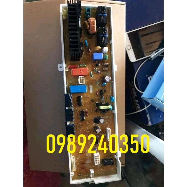 Bo mạch máy giặt Samsung WF9752N5W, WF9754N5W cửa ngang chính hãng