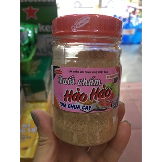 Muối chấm hảo hảo hộp 120g