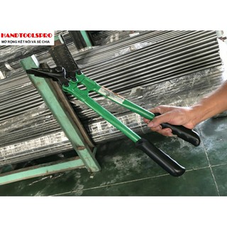 18″ Kéo Cắt Đai Thép SS-450 BLACK HAND BH-556