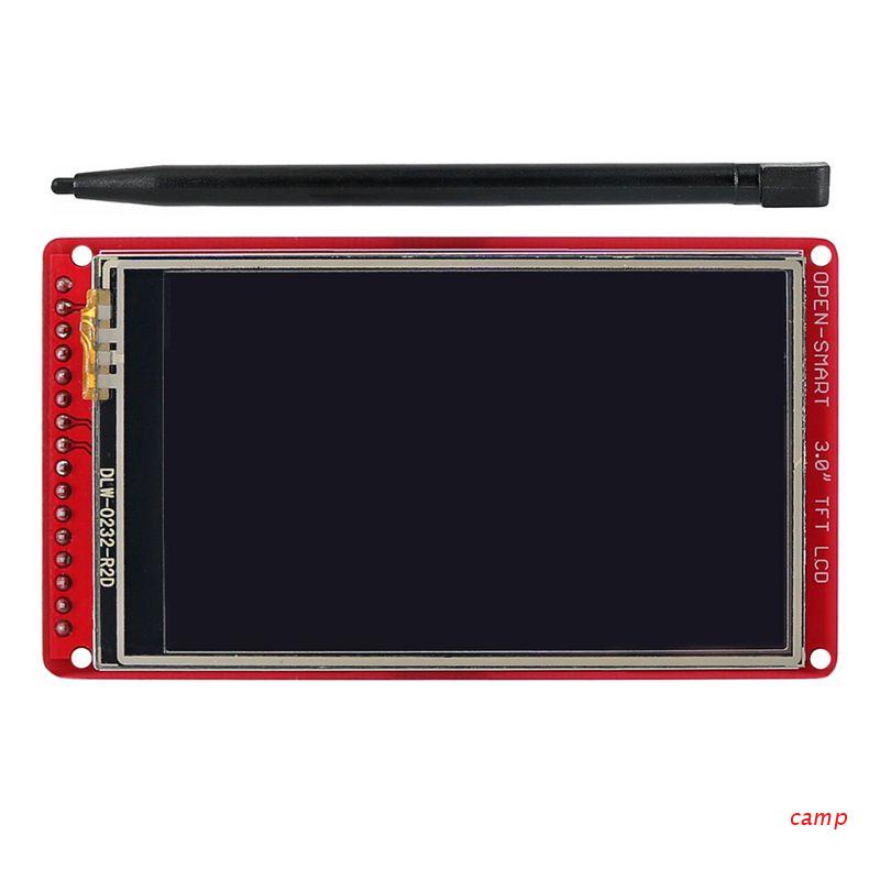 Bảng Mạch Mở Rộng Màn Hình Cảm Ứng Lcd 3.0 "Tft Cho R3 Nano Mega2560