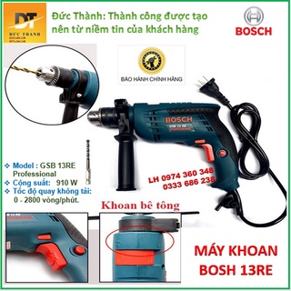 Máy khoan Bosch 13 ly.