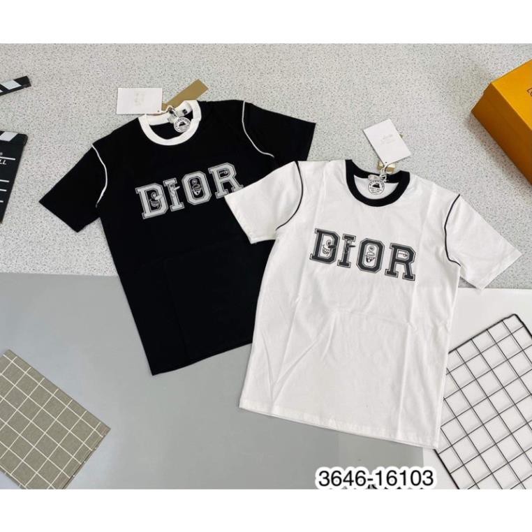 Áo phông Nam Dior - Áo thời trang nam mới nhất - Áo phông nam cực đẹp | BigBuy360 - bigbuy360.vn