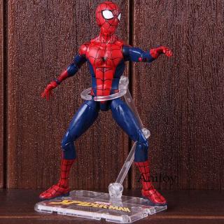 Mô hình spider-man chân thật