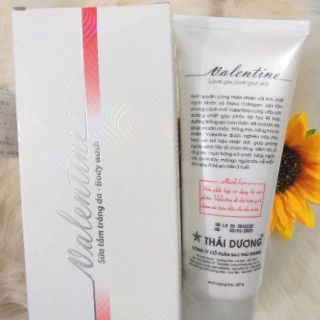 [SALE MẠNH] SỮA TẮM VALENTINE - 200ML