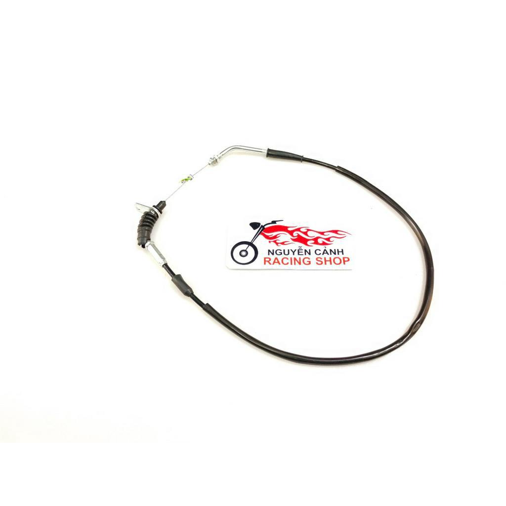 Dây ga  -Uma racing dài 70cm