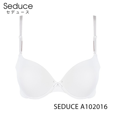 Áo Lót Nữ Trơn Mút Vừa Có Gọng Full Cup Seduce A102016