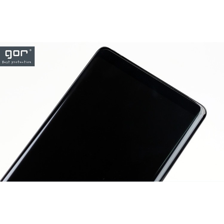 Bộ 3 miếng dán full màn hình Gor 6H+ cho Note 8/S9/S9PLUS/S10/S10plus