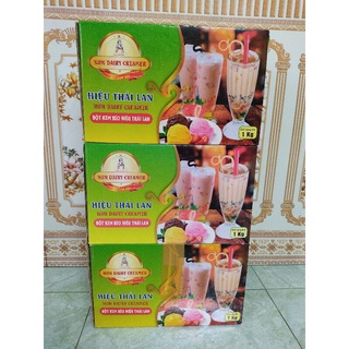 thùng bột kem béo thái lan