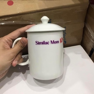 Ly sứ có nắp