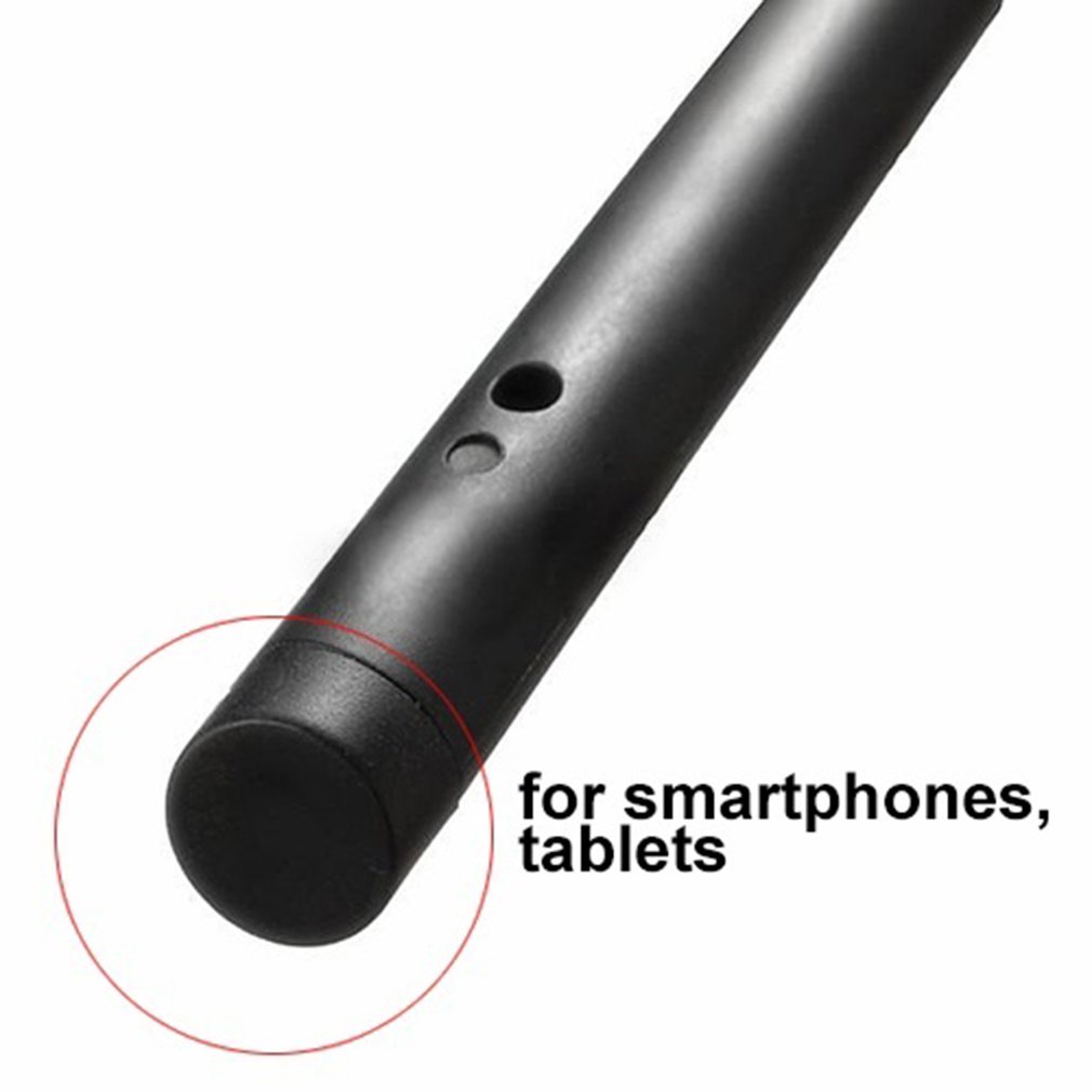 Bút cảm ứng Ankndo thiết kế 2 trong 1 dùng cho điện thoại và máy tính bảng Android