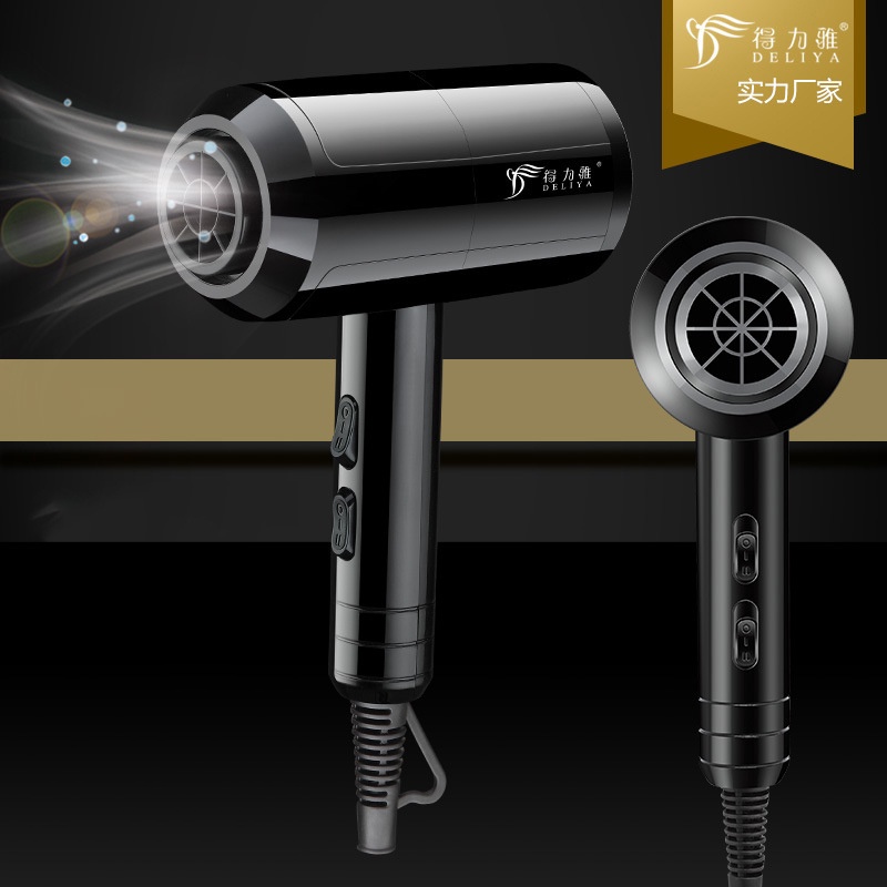 Máy Sấy Tóc 2 chiều nóng lạnh Deliya DLY-8030/8080/8090 Bảo Hành 3 Tháng