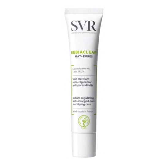 Kem Dưỡng Làm Giảm Mụn SVR Matt + Pores 40ml