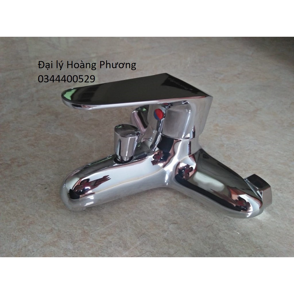 Bình nóng lạnh rossi 15l, phụ kiện đi kèm, sen tắm