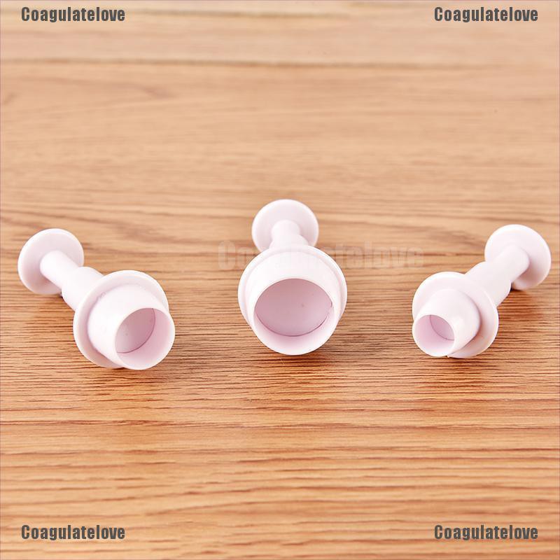 Khuôn Làm Bánh Hình Tròn