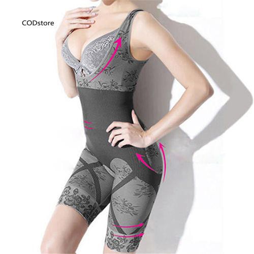 Bộ bodysuit định hình dáng thon | BigBuy360 - bigbuy360.vn