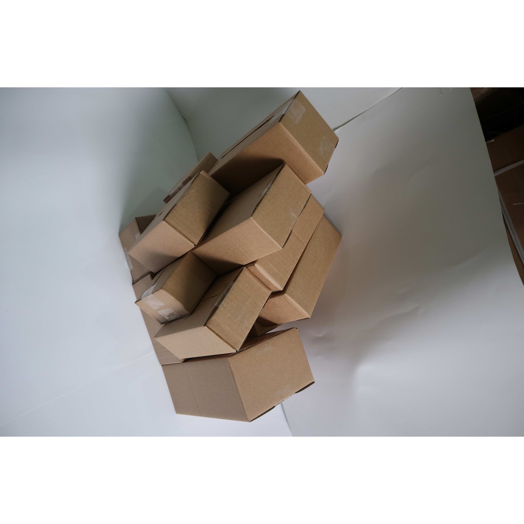 Hộp carton 25x15x5, số lượng: 45 hộp_Thùng carton siêu rẽ