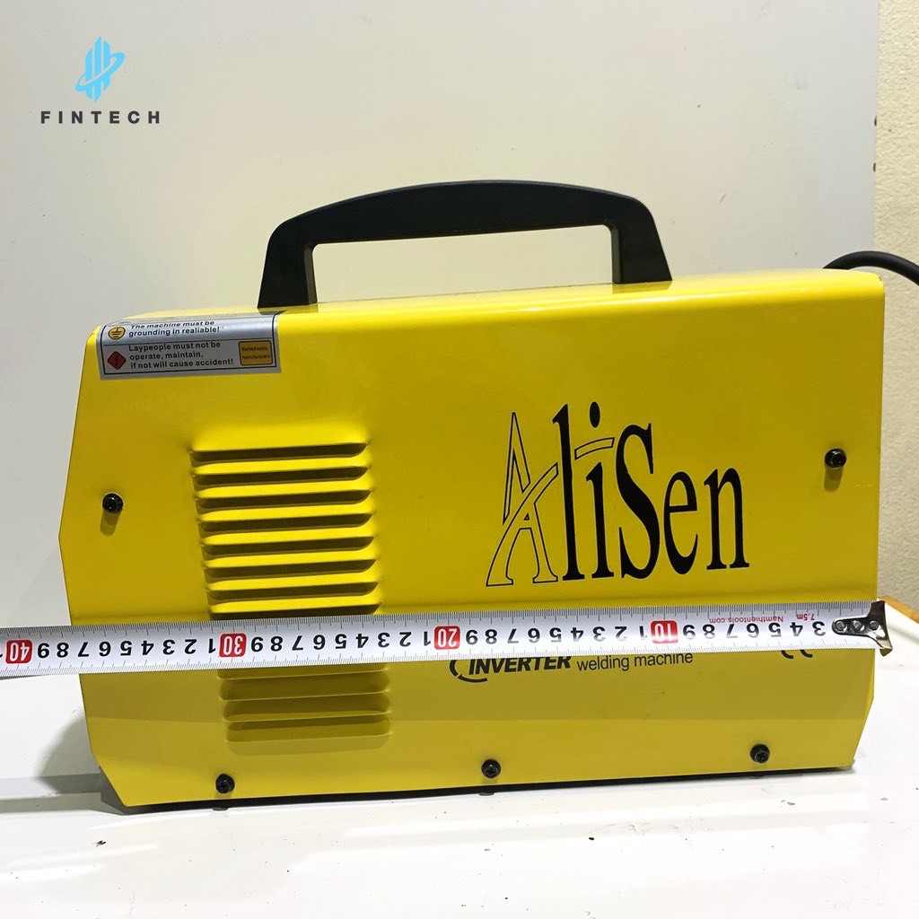 MÁY HÀN QUE ĐIỆN TỬ ALISEN ARC300 HÀNG CHÍNH HÃNG
