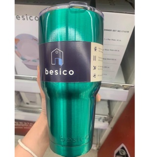 Ly giữ nhiệt Besico Thái Lan
