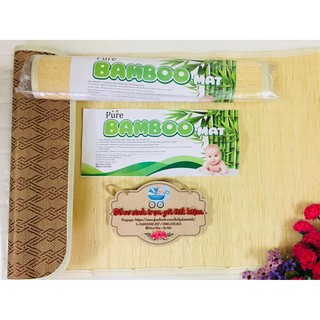 CHIẾU TRÚC BAMBOO CHO BÉ