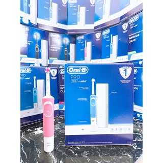 Bàn chải Điện Oral b Pro 100