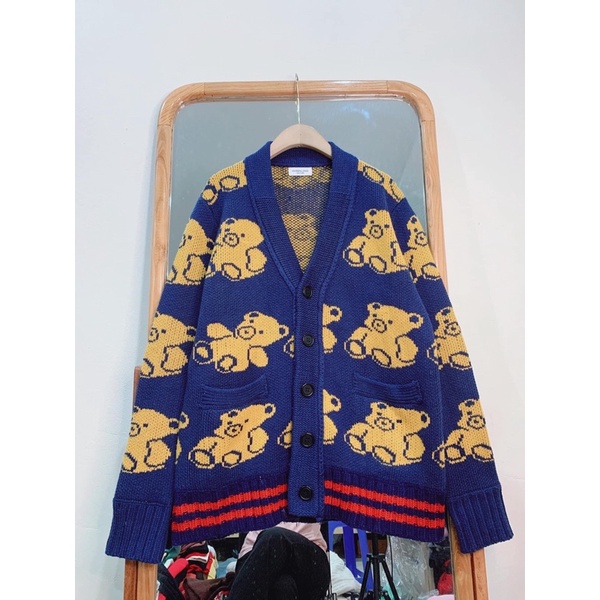 Áo Cardigan thỏ