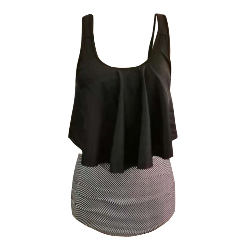 Bikini Hoạ Tiết Hoa Thiết Kế Hở Lưng Có Size Lớn Cho Phái Nữ | BigBuy360 - bigbuy360.vn