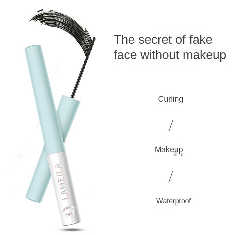 Mascara chống thấm nước lâu trôi chuốt mi cong vút và dài hơn | BigBuy360 - bigbuy360.vn