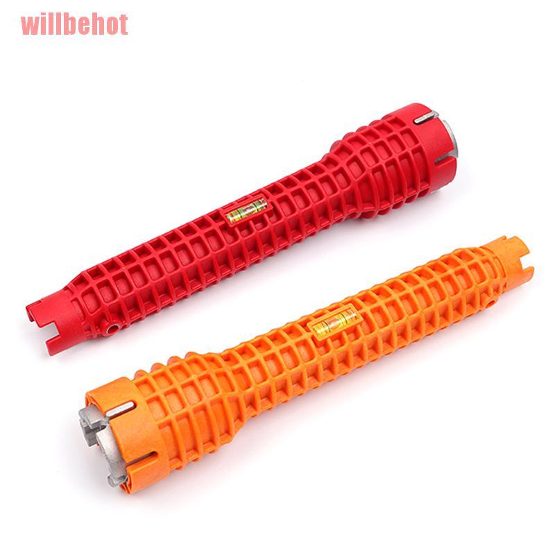 Dụng Cụ Vặn Ốc Vít Đa Năng Được Làm Từ Kim Loại