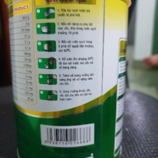 Bột MD-Maltodextrin bột tăng cân trẻ em