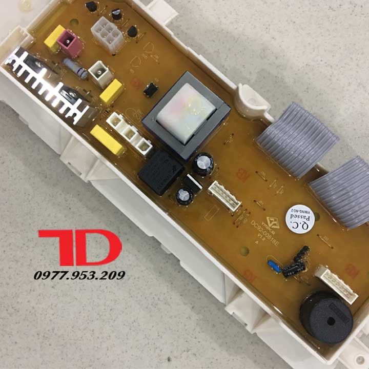 Bo mạch máy giặt SAMSUNG DC92-818E