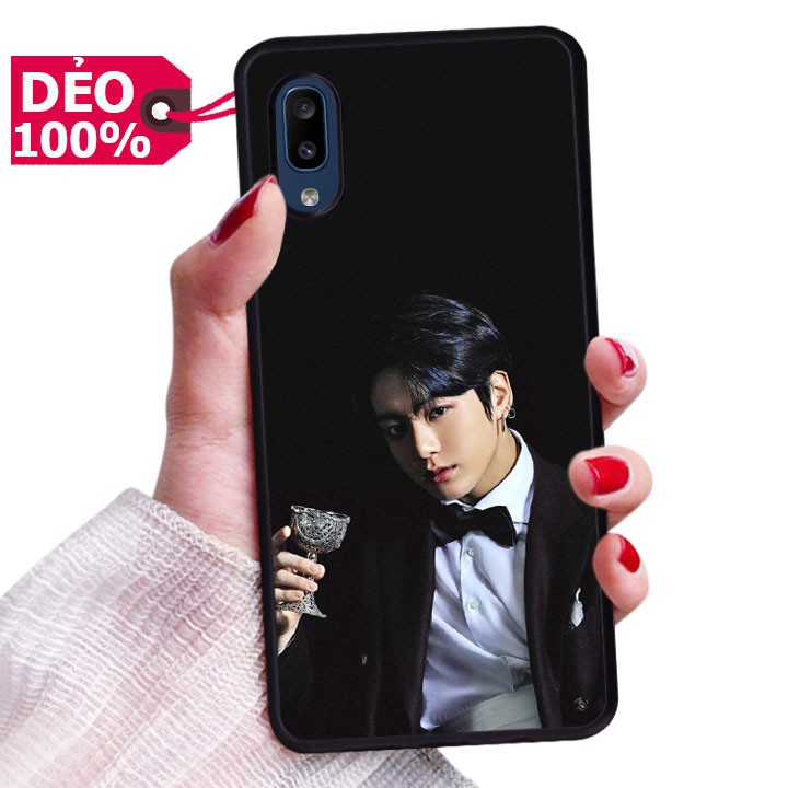 ỐP LƯNG HUAWEI Y7 PRO 2019 HÌNH NỀN JUNGKOOK NHÓM NHẠC BTS K-POP ĐỘC ĐÁO