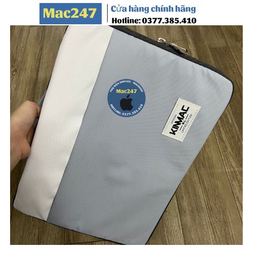 (KINMAC) Túi chống sốc Laptop CHÍNH HÃNG size 12inch, 13.3inch, 14inch, 15.6inch bảo vệ máy cực tốt