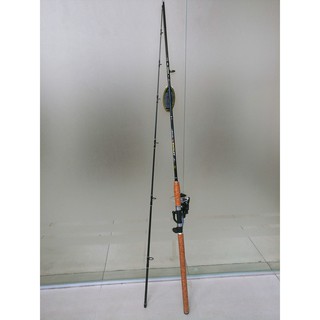 Sét cần coasline advance pro 2m7 + máy pioneer argonaut6000
